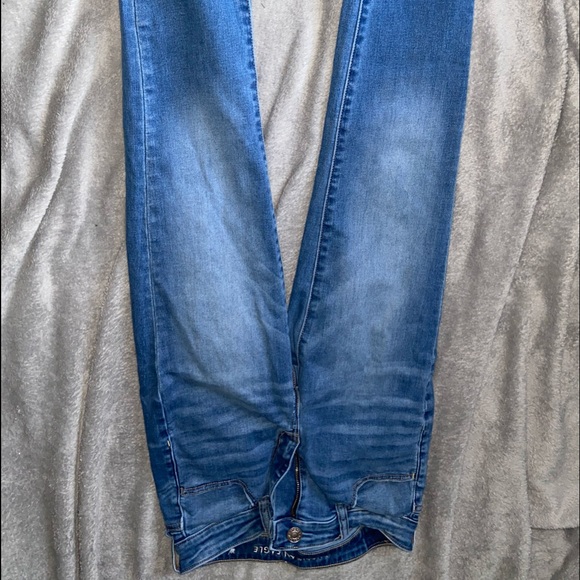 American Eagle Outfitters Denim - american whale jeans